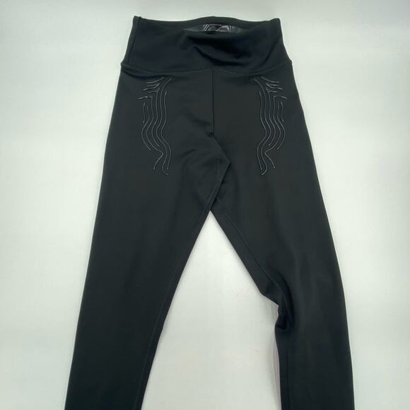 Gymshark Sportswear Fit Pull On Training Leggings, Black - XS - Picture 1 of 5